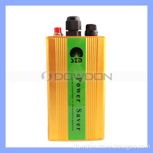 24000W Single Phase Household Voltage Regulator Capacitor 90V-250V Electric Power Saver